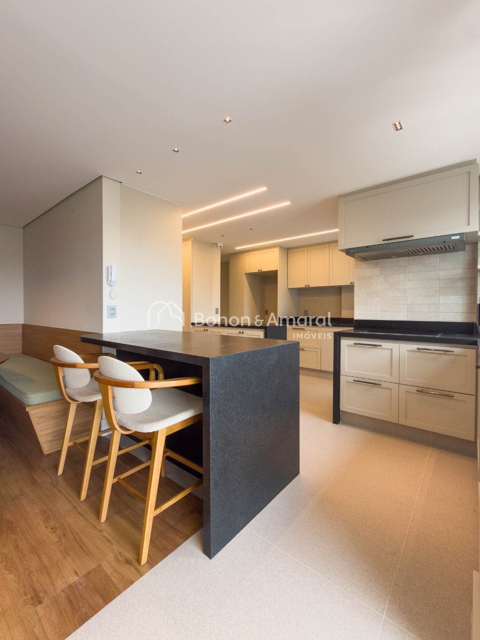 Apartamento no Meraki Patriani, Jardim Planalto, Campinas/SP