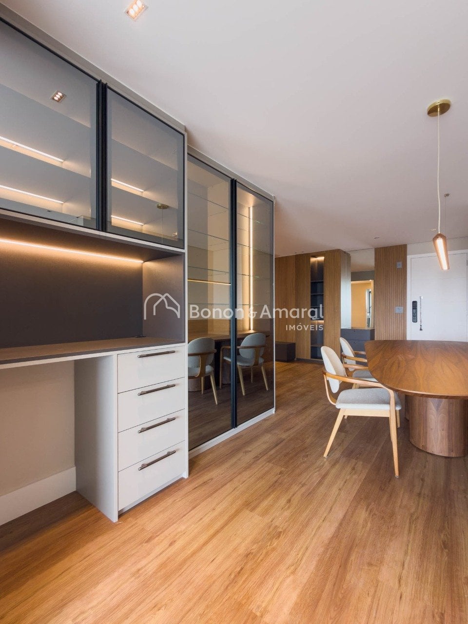 Apartamento no Meraki Patriani, Jardim Planalto, Campinas/SP