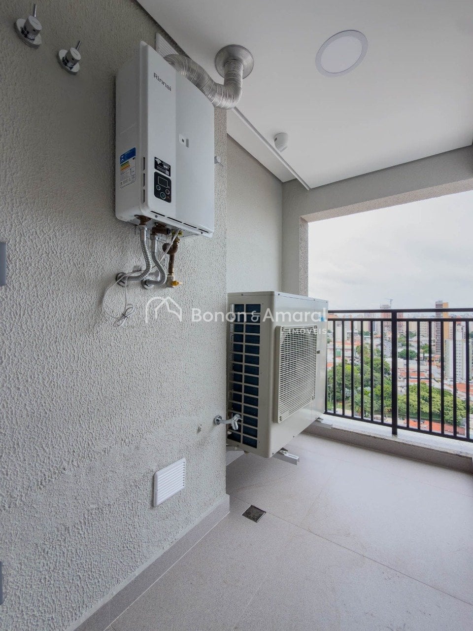 Apartamento no Meraki Patriani, Jardim Planalto, Campinas/SP