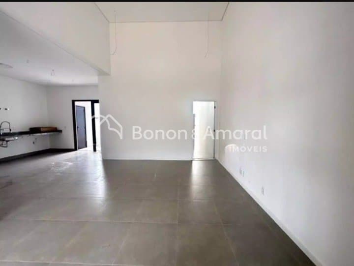 Casa em Condomínio à Venda - Vila Monte Alegre em Paulínia / SP