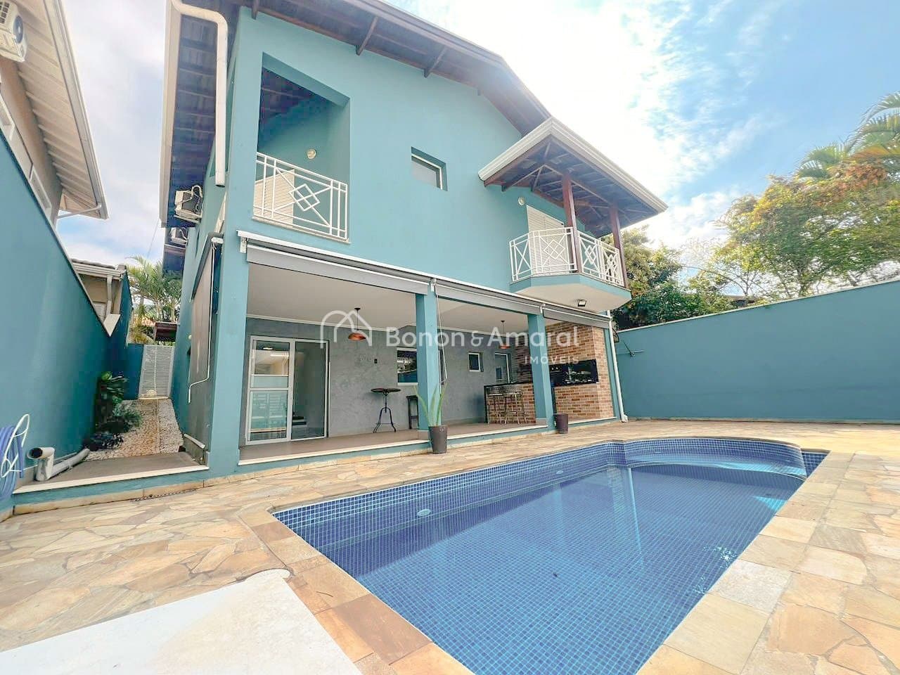 Casa em Condomínio à Venda - Betel em Paulínia / SP