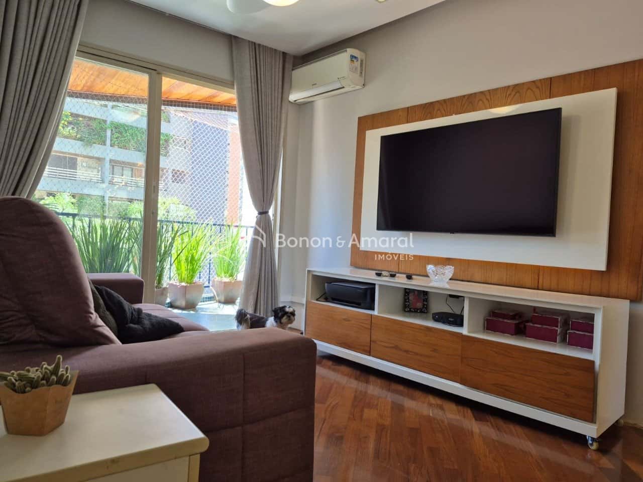 Apartamento no Espace Mobile, Cambuí, Campinas/SP — foto principal