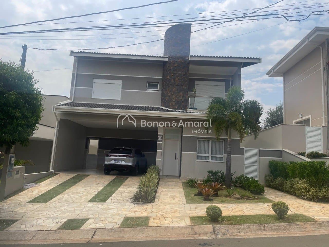 Casa em Condomínio para Alugar - Swiss Park em Campinas / SP