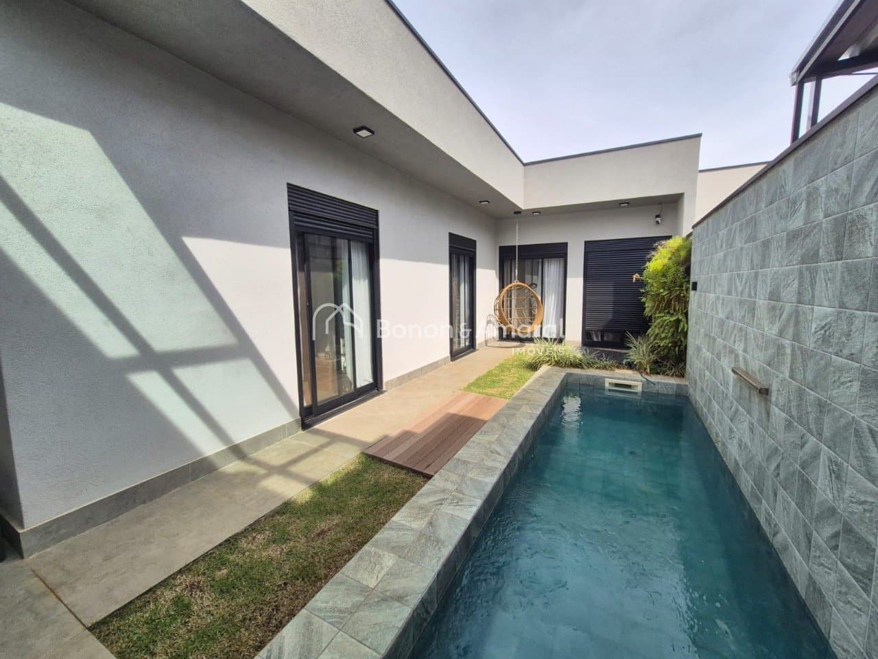 Casa em Condomínio à Venda - Vila Monte Alegre em Paulínia / SP