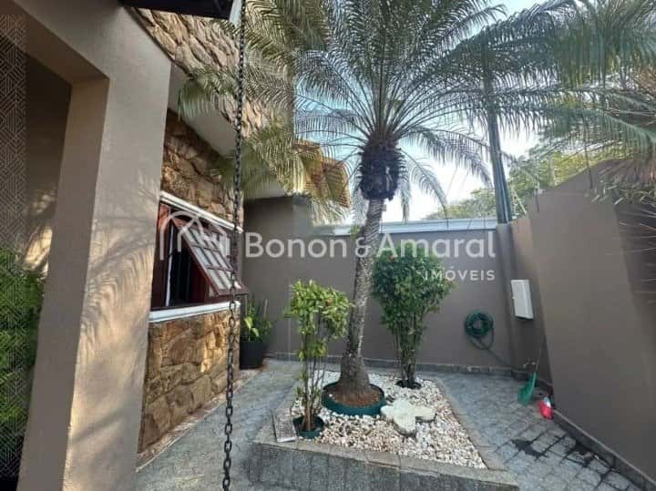 Casa em Condomínio à Venda - Residencial Terras Do Barão, Campinas/ SP — foto principal