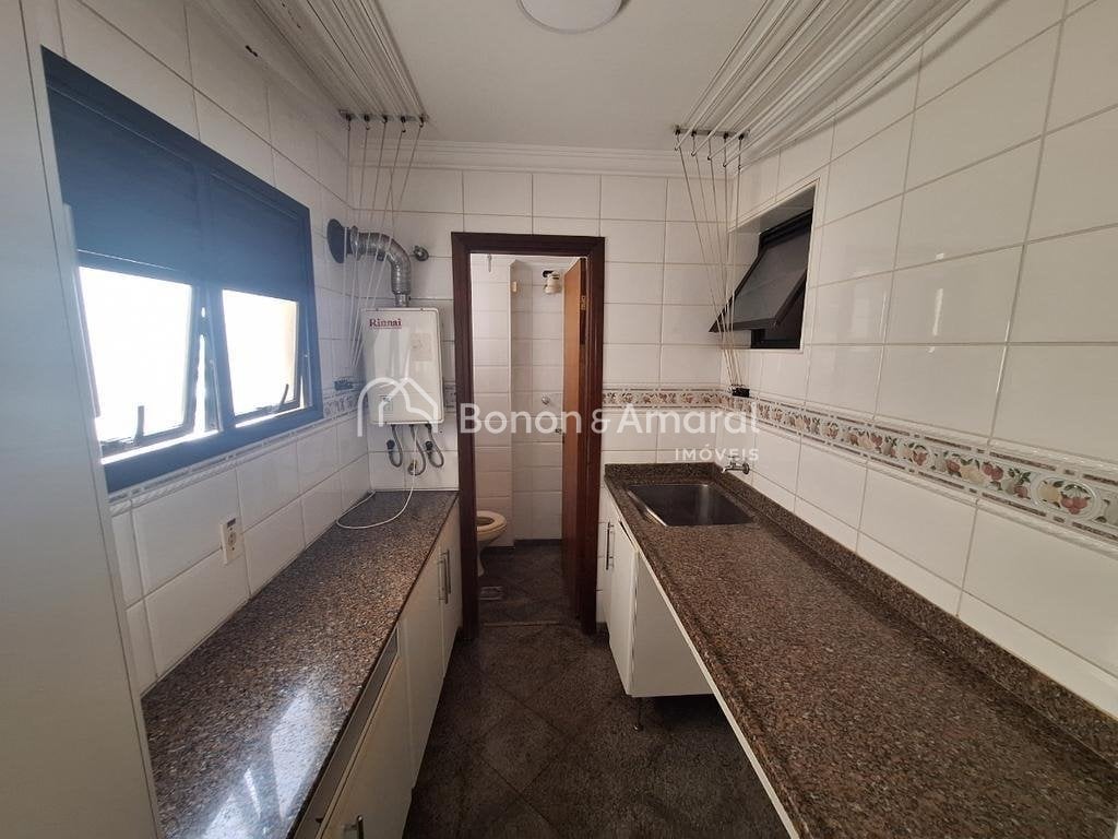 Apartamento no Andréa Palladio, Chácara Primavera, Campinas/SP