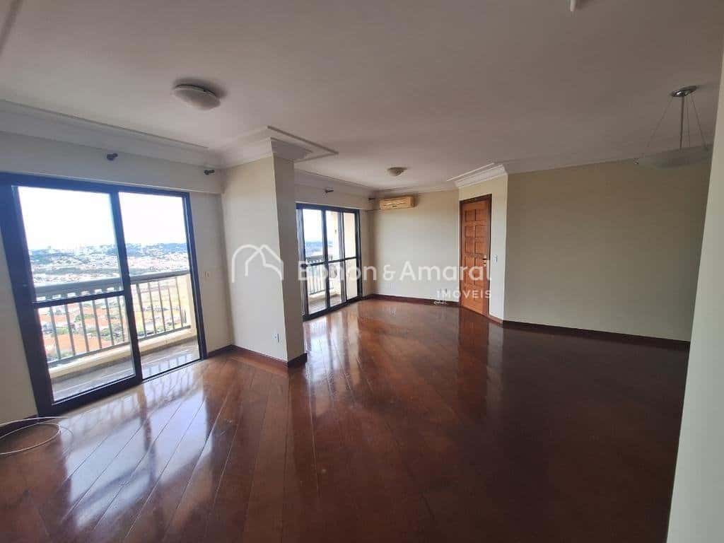 Apartamento no Andréa Palladio, Chácara Primavera, Campinas/SP — foto principal