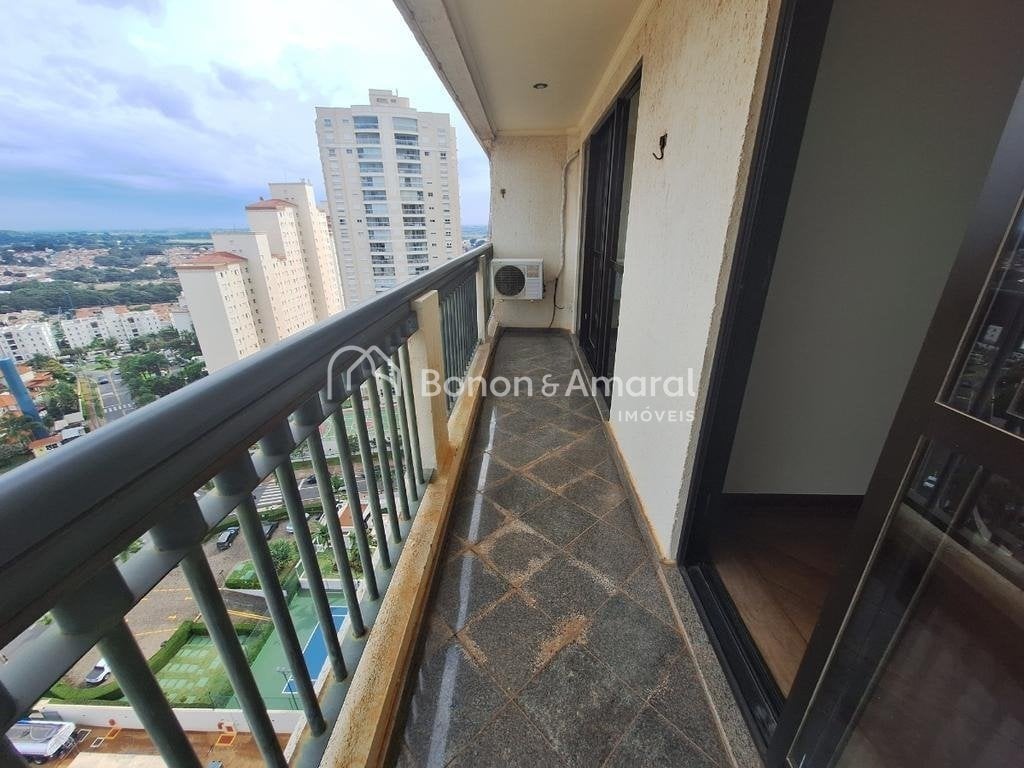 Apartamento no Andréa Palladio, Chácara Primavera, Campinas/SP