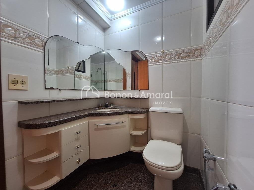 Apartamento no Andréa Palladio, Chácara Primavera, Campinas/SP