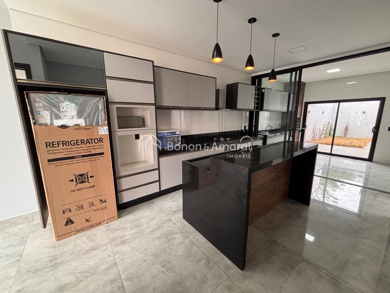 Casa em Condomínio à Venda - Vila Monte Alegre em Paulínia / SP