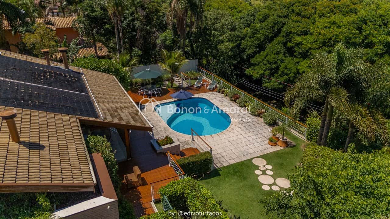 Casa em Condomínio no Condominio Moinho De Vento, Pinheiro, Valinhos/SP — foto principal