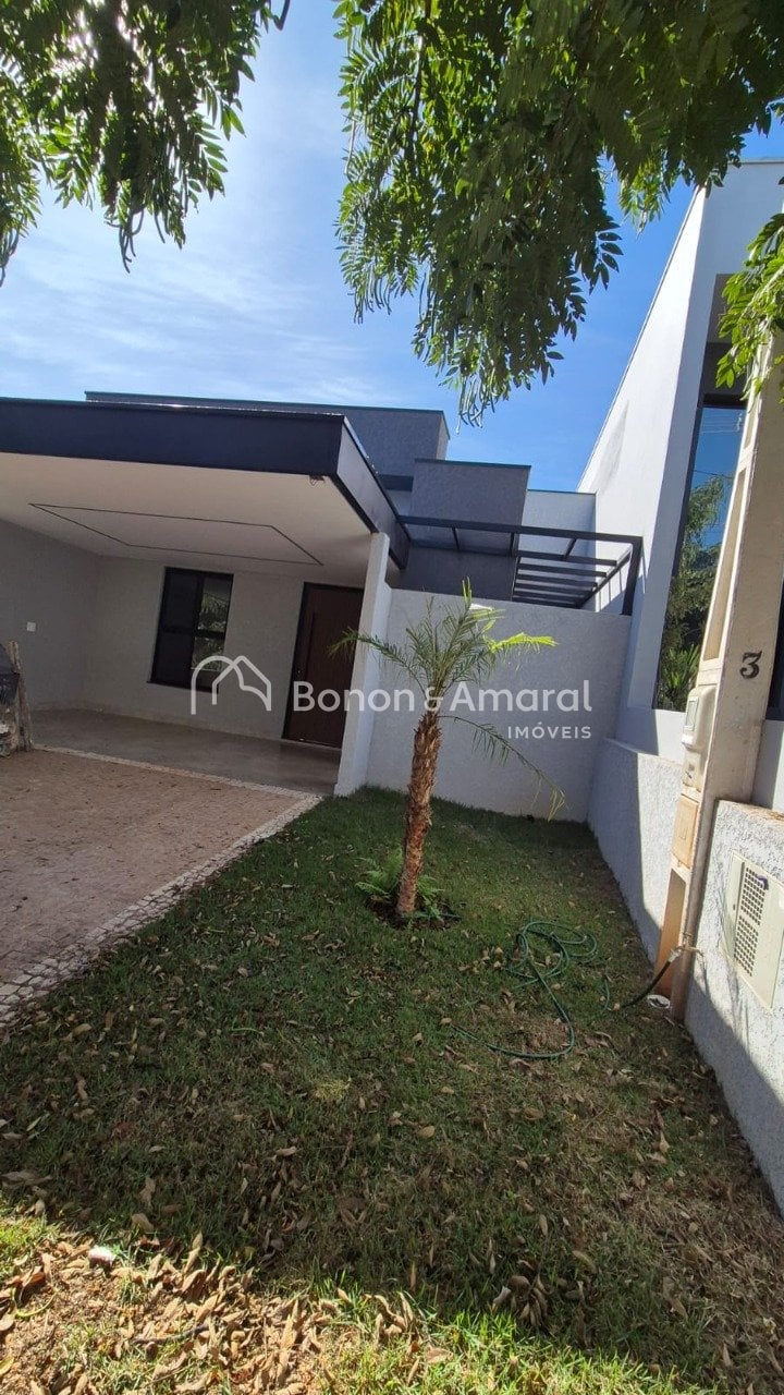 Casa em Condomínio no Condomínio Terras Da Estância, Vila Monte Alegre, Paulínia/SP