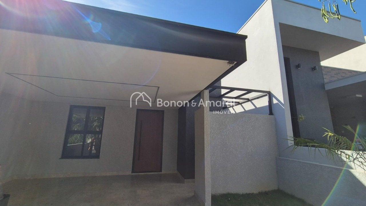 Casa em Condomínio no Condomínio Terras Da Estância, Vila Monte Alegre, Paulínia/SP