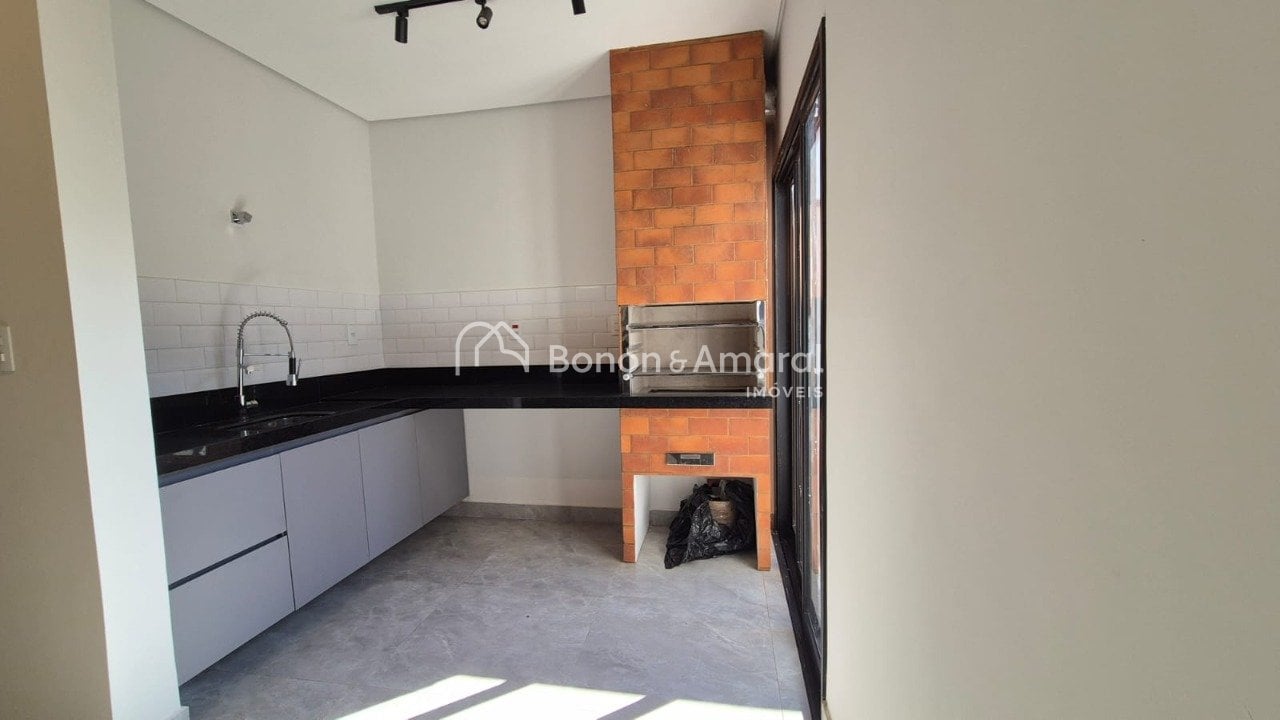 Casa em Condomínio no Condomínio Terras Da Estância, Vila Monte Alegre, Paulínia/SP