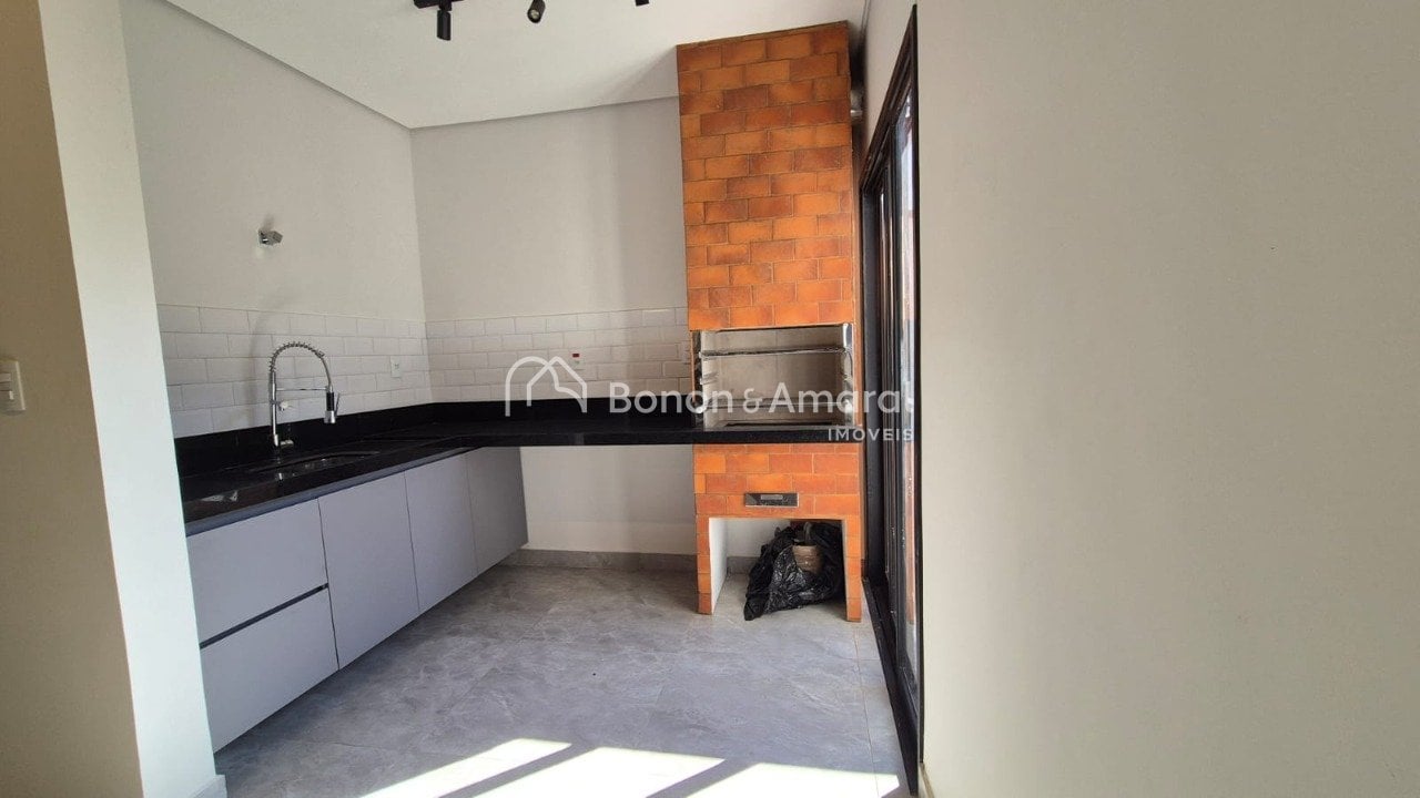 Casa em Condomínio no Condomínio Terras Da Estância, Vila Monte Alegre, Paulínia/SP