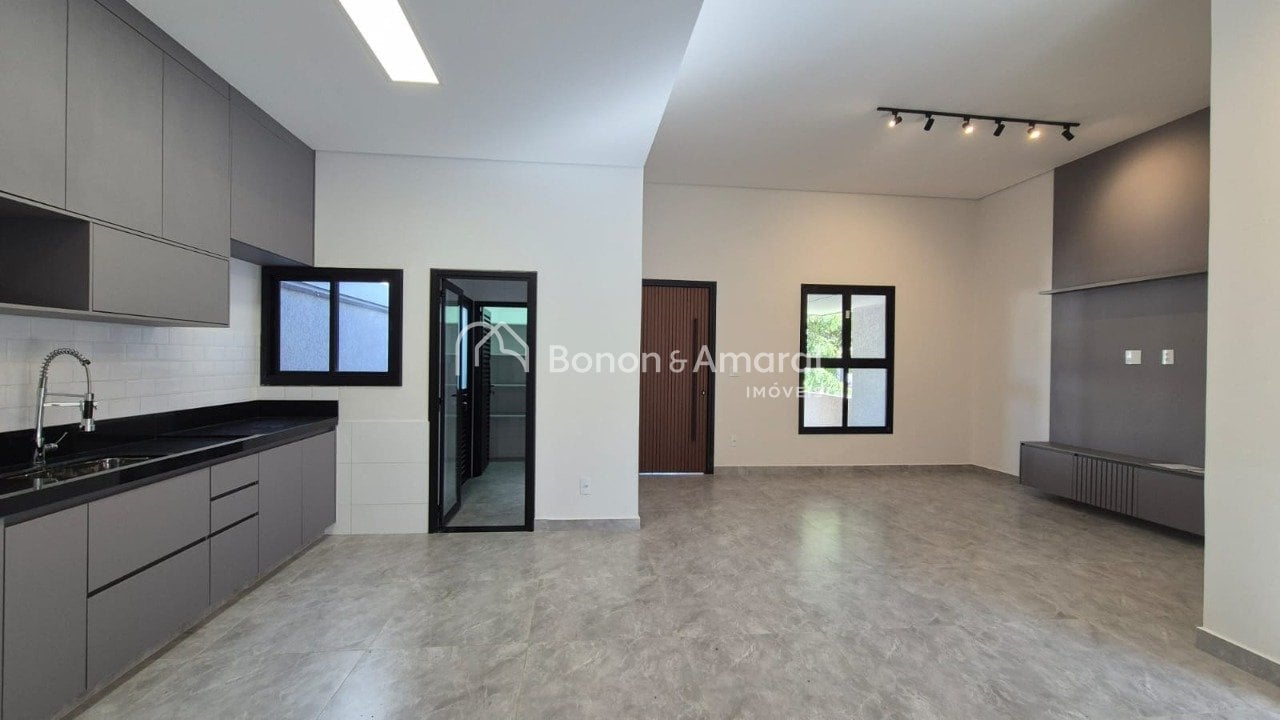 Casa em Condomínio no Condomínio Terras Da Estância, Vila Monte Alegre, Paulínia/SP