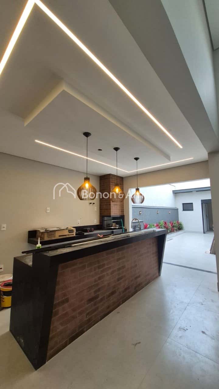 Casa em Condomínio à Venda - Parque Brasil 500, Paulínia/ SP — foto principal