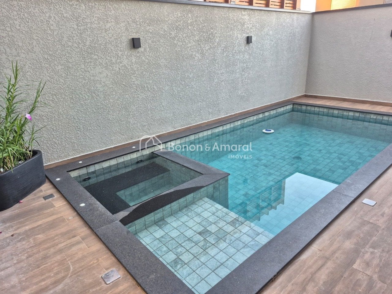 Casa em Condomínio no Condomínio Jardim Dos Lírios, Parque Brasil 500, Paulínia/SP