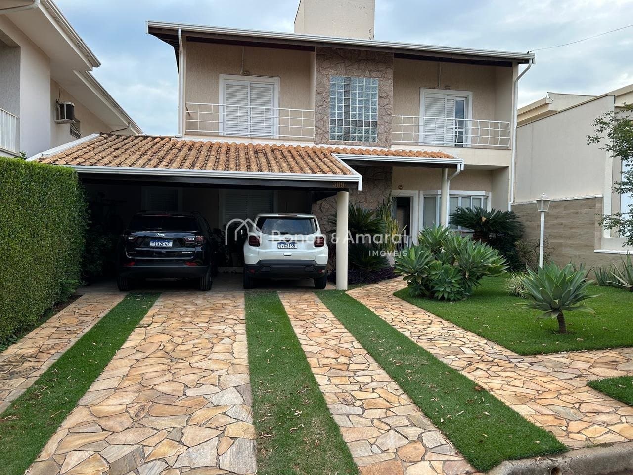 Casa em Condomínio à Venda - Betel em Paulínia / SP