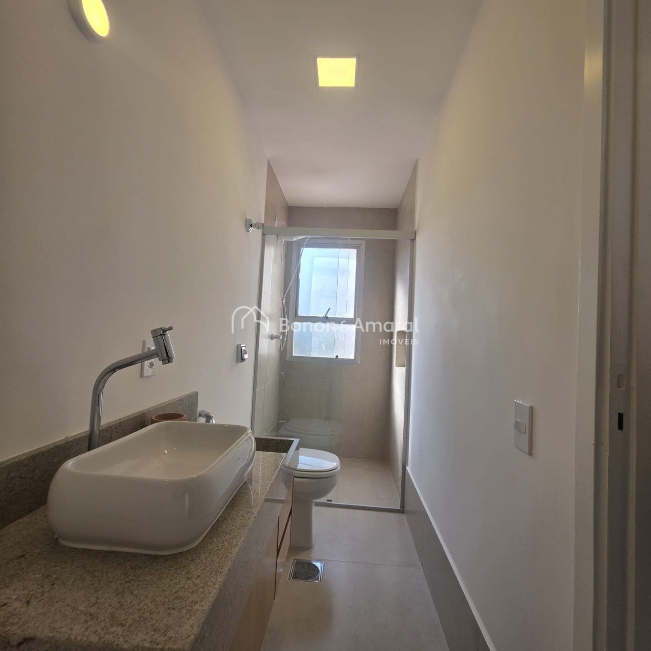 Apartamento no Edifício Santos Dumont, Cambuí, Campinas/SP