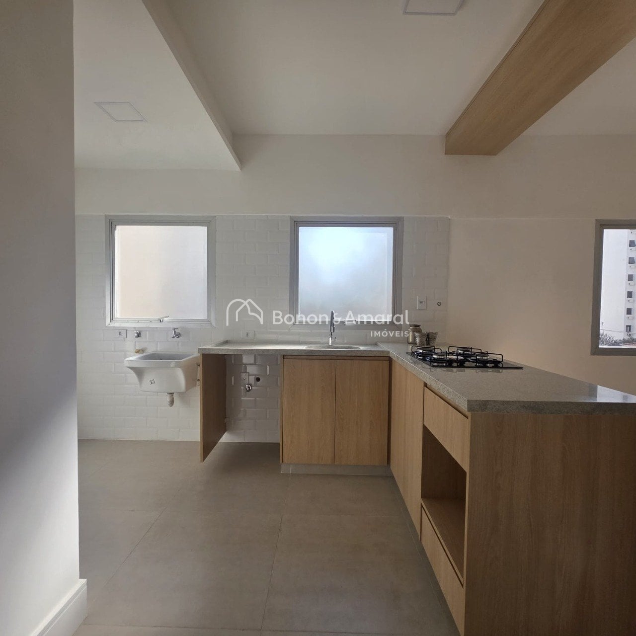 Apartamento no Edifício Santos Dumont, Cambuí, Campinas/SP