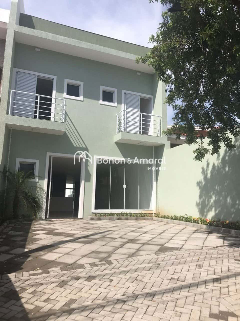 Casa em Condomínio no Loteamento Caminhos De San Conrado, Loteamento Caminhos De São Conrado (sousas), Campinas/SP — foto principal