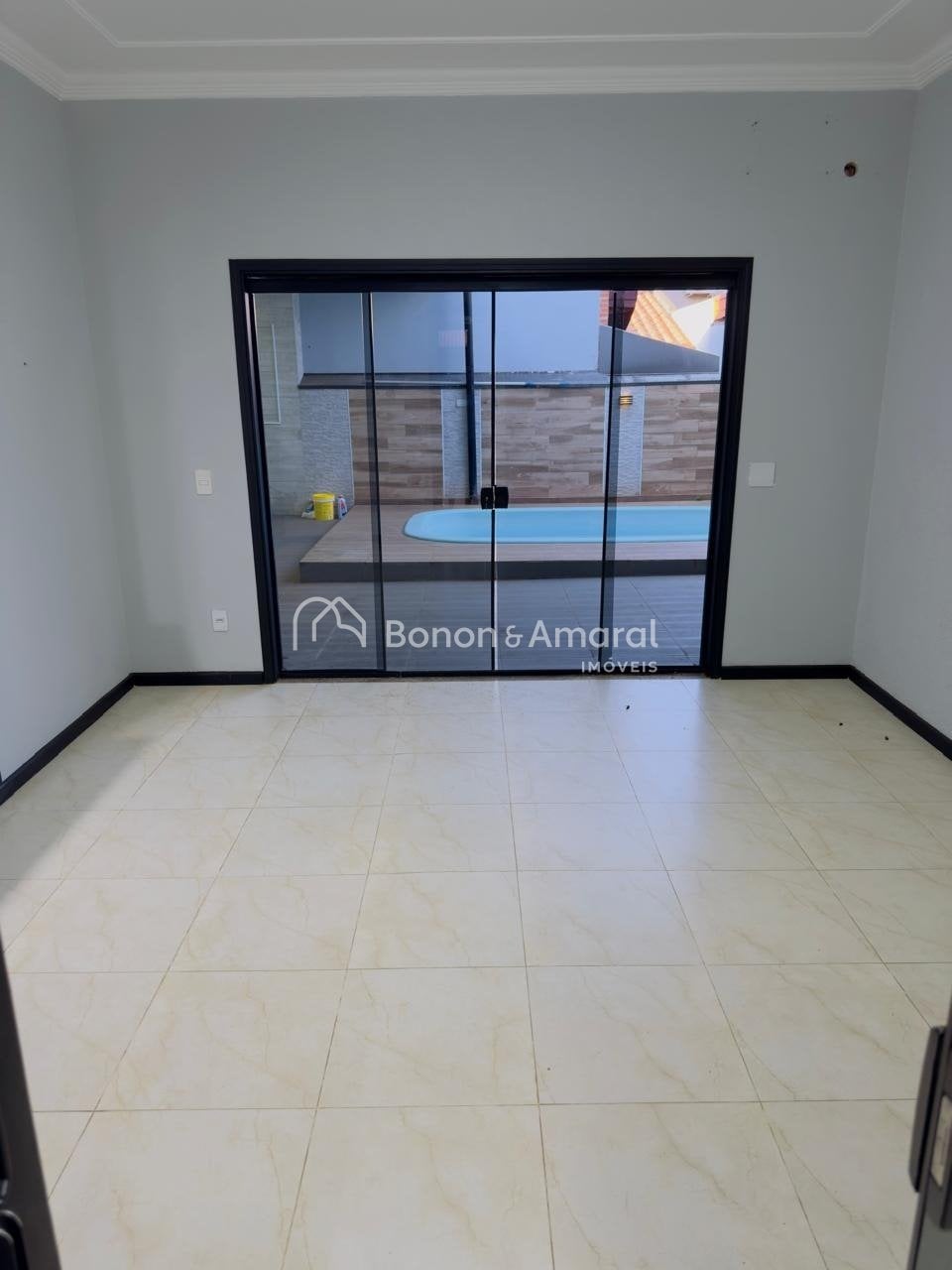 Casa em Condomínio no Condomínio Okinawa, Parque Brasil 500, Paulínia/SP