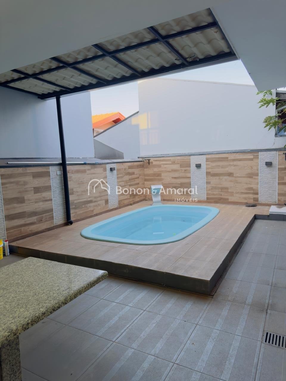 Casa em Condomínio no Condomínio Okinawa, Parque Brasil 500, Paulínia/SP