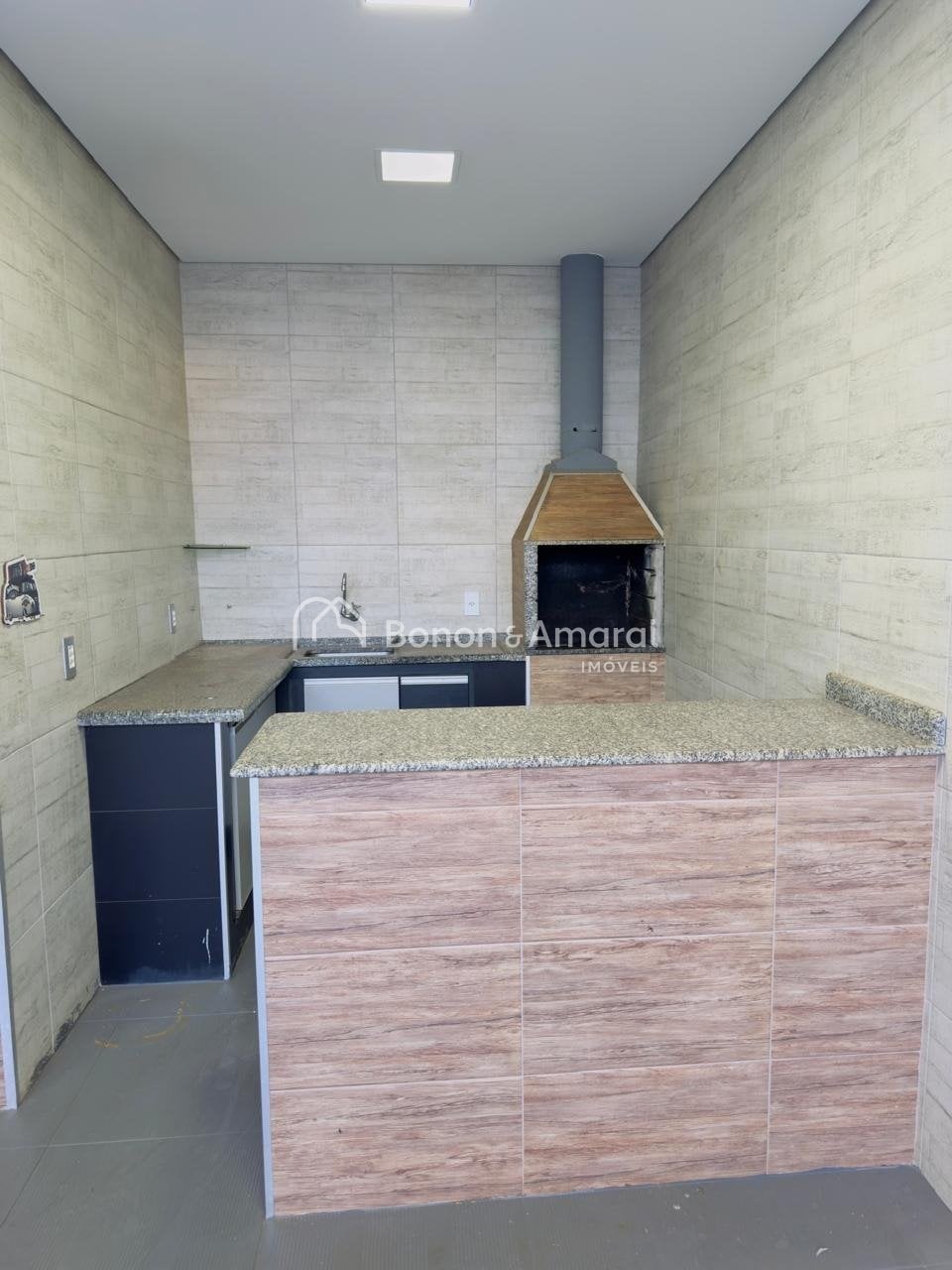 Casa em Condomínio no Condomínio Okinawa, Parque Brasil 500, Paulínia/SP