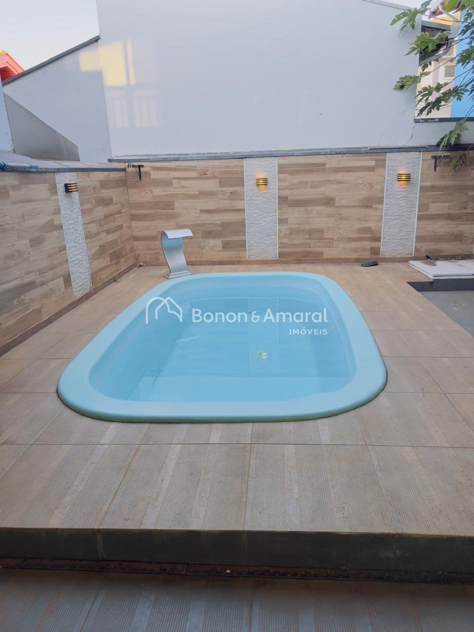 Casa em Condomínio no Condomínio Okinawa, Parque Brasil 500, Paulínia/SP