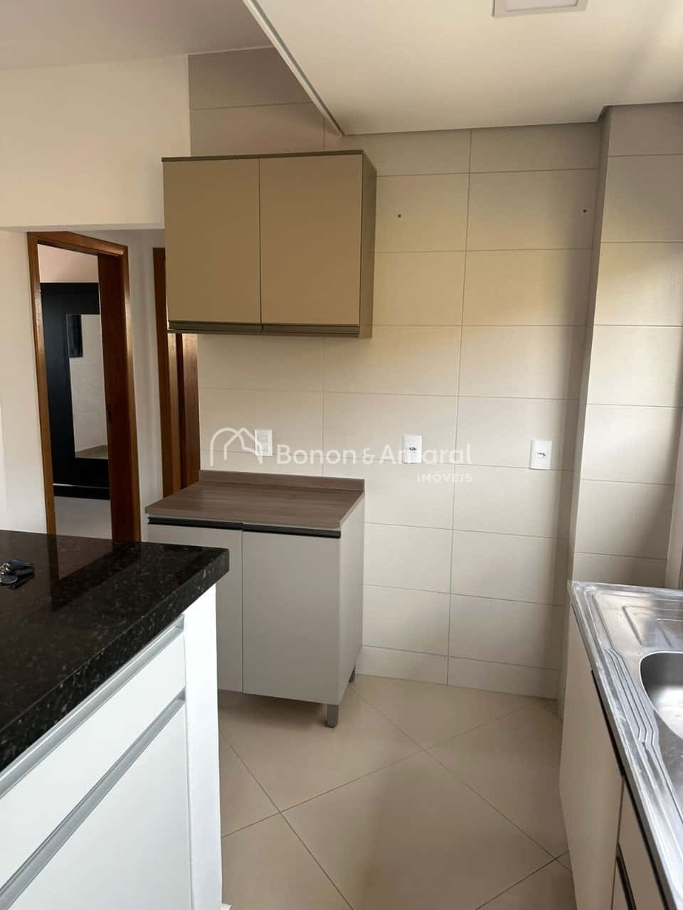 Apartamento no Edgar Alves, Jardim Flamboyant, Campinas/SP — foto principal