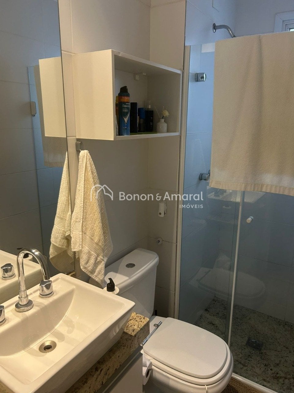 Apartamento no I Home, Mansões Santo Antônio, Campinas/SP