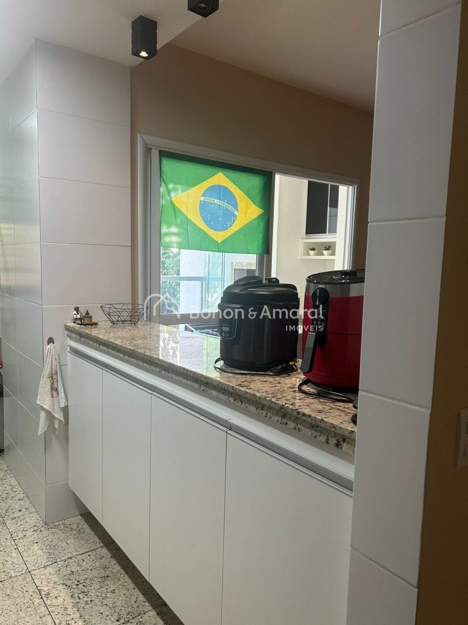 Apartamento no I Home, Mansões Santo Antônio, Campinas/SP