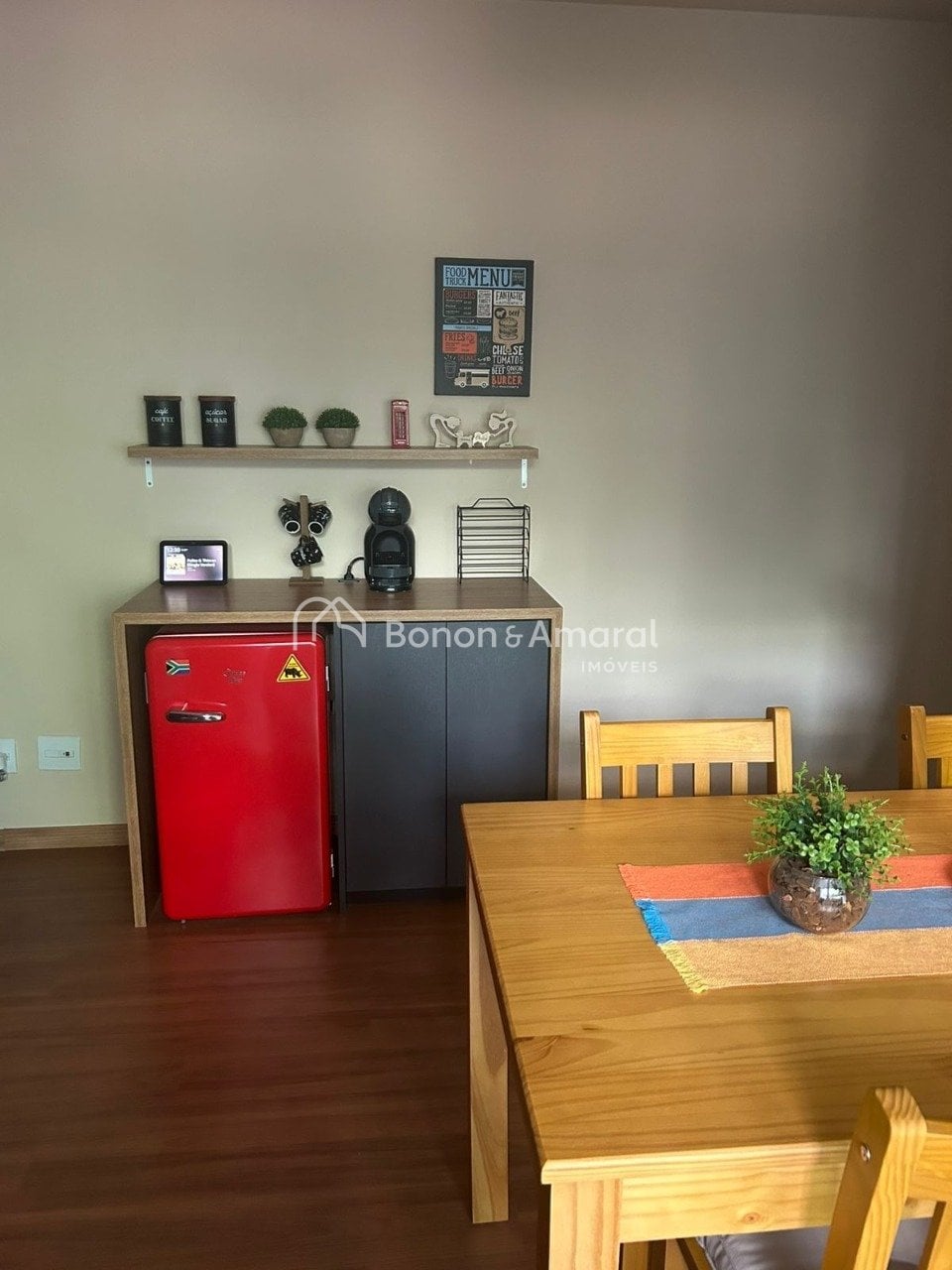 Apartamento no I Home, Mansões Santo Antônio, Campinas/SP