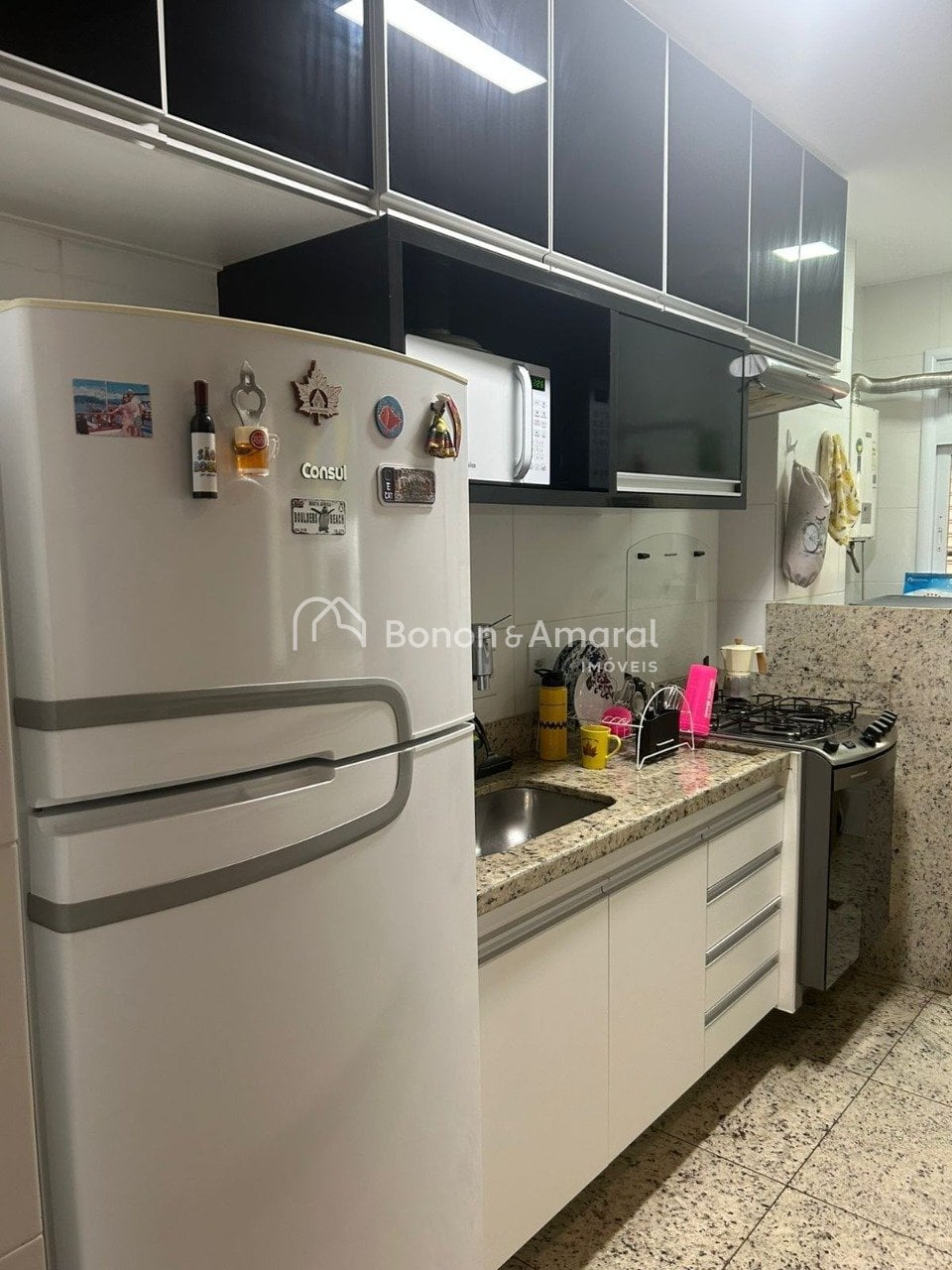 Apartamento no I Home, Mansões Santo Antônio, Campinas/SP