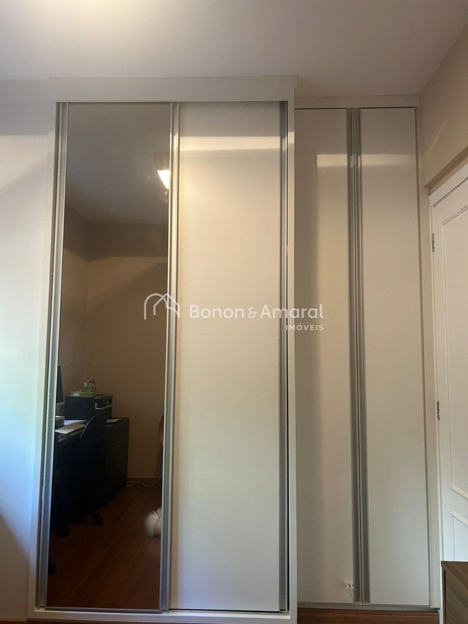 Apartamento no I Home, Mansões Santo Antônio, Campinas/SP
