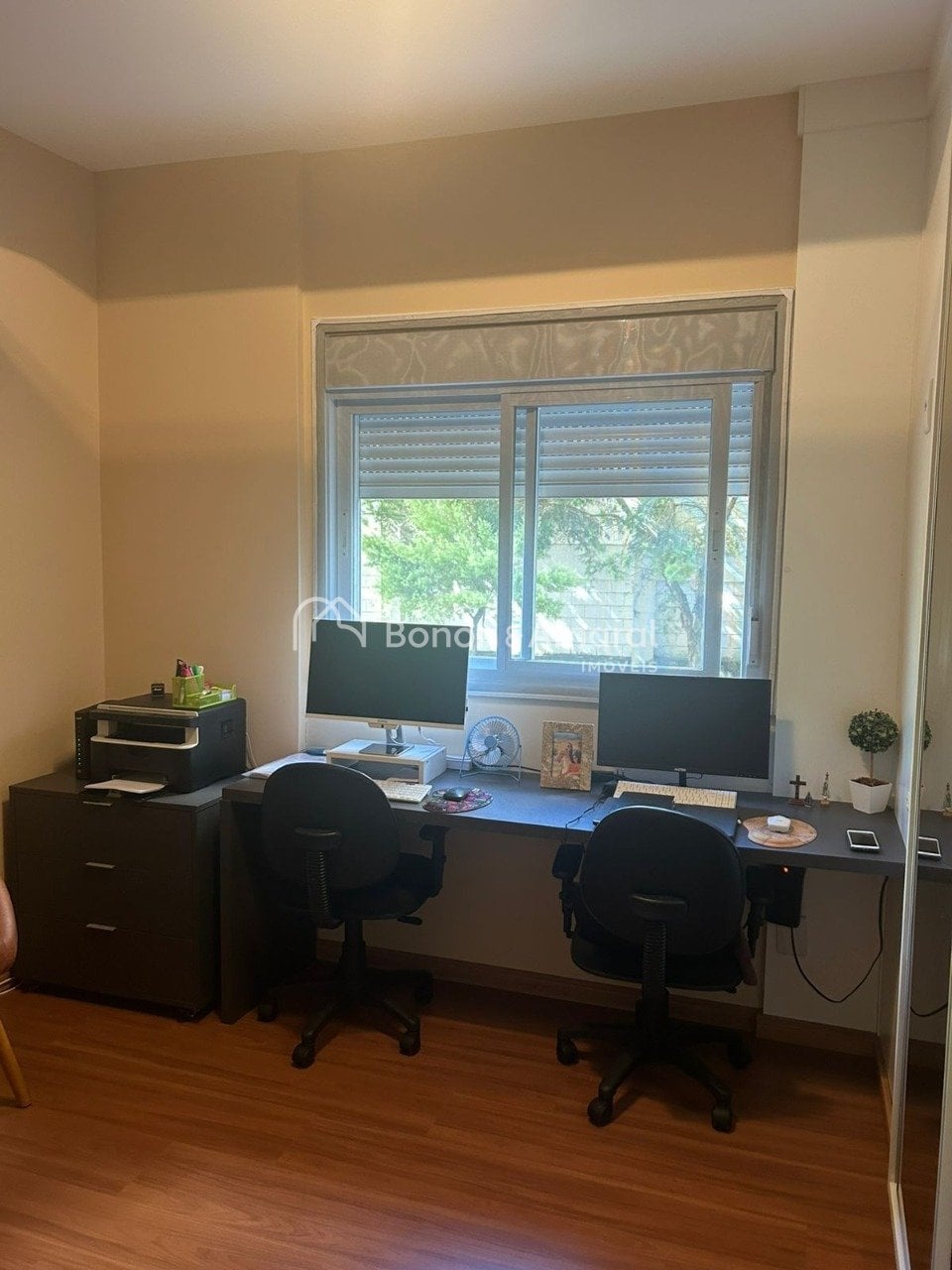 Apartamento no I Home, Mansões Santo Antônio, Campinas/SP