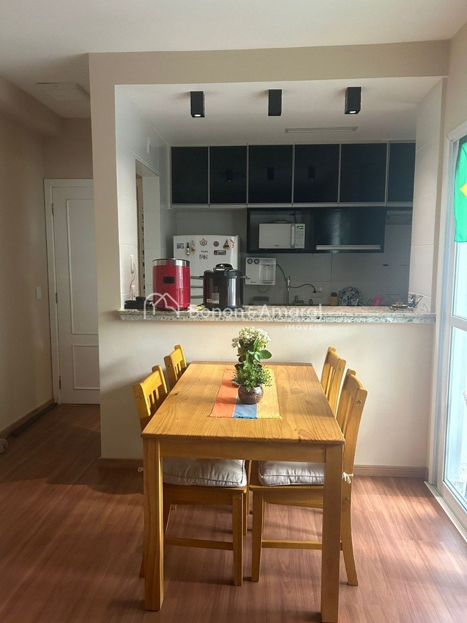 Apartamento no I Home, Mansões Santo Antônio, Campinas/SP