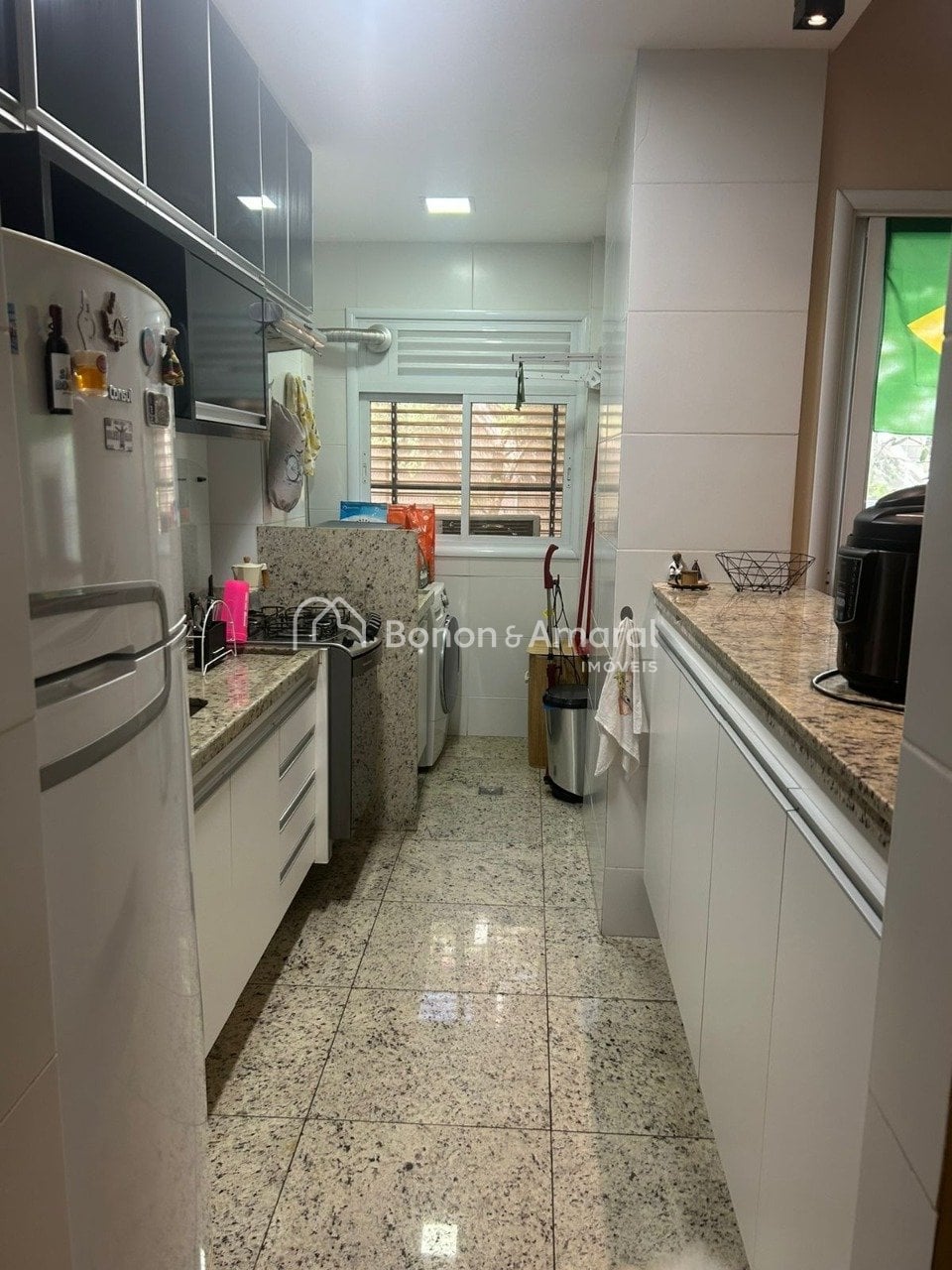 Apartamento no I Home, Mansões Santo Antônio, Campinas/SP