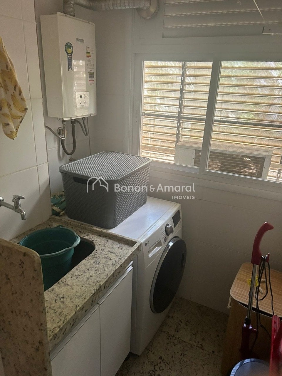 Apartamento no I Home, Mansões Santo Antônio, Campinas/SP