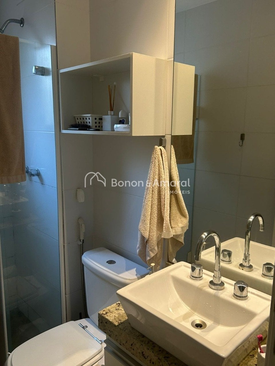Apartamento no I Home, Mansões Santo Antônio, Campinas/SP