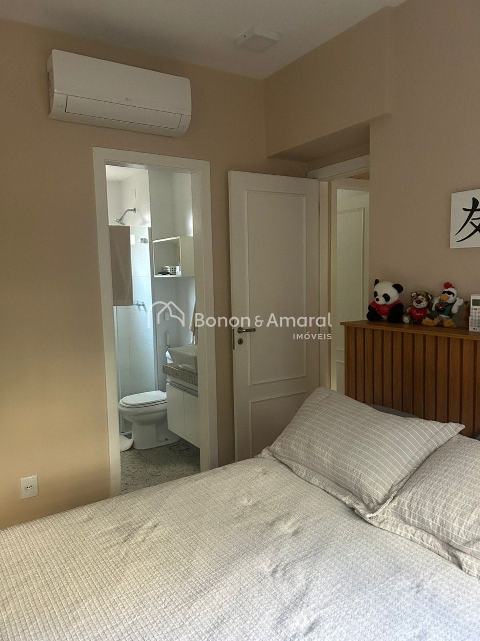 Apartamento no I Home, Mansões Santo Antônio, Campinas/SP