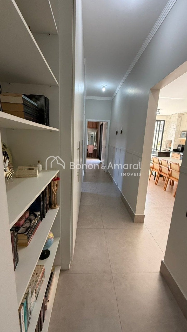 Casa em Condomínio no Condomínio Campos Do Conde Ii, João Aranha, Paulínia/SP