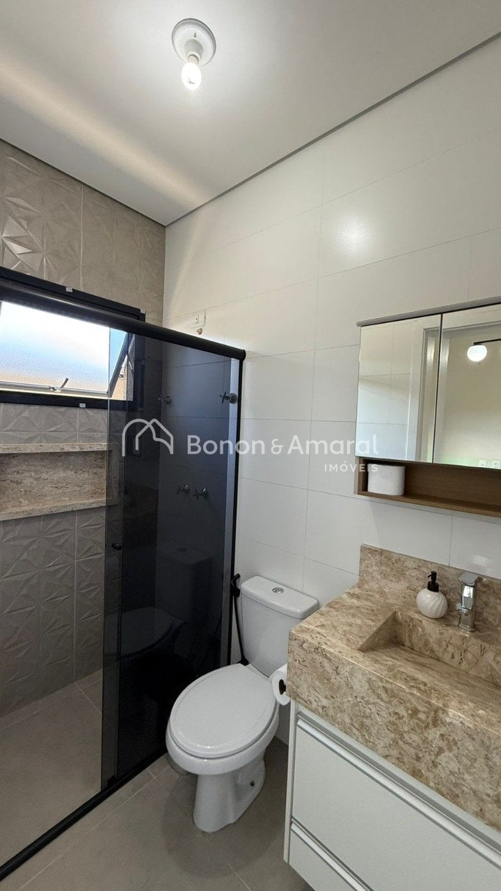 Casa em Condomínio no Condomínio Campos Do Conde Ii, João Aranha, Paulínia/SP