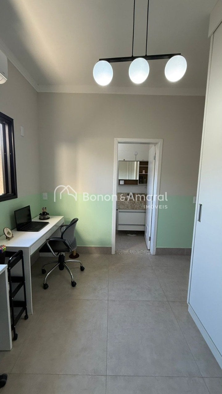 Casa em Condomínio no Condomínio Campos Do Conde Ii, João Aranha, Paulínia/SP