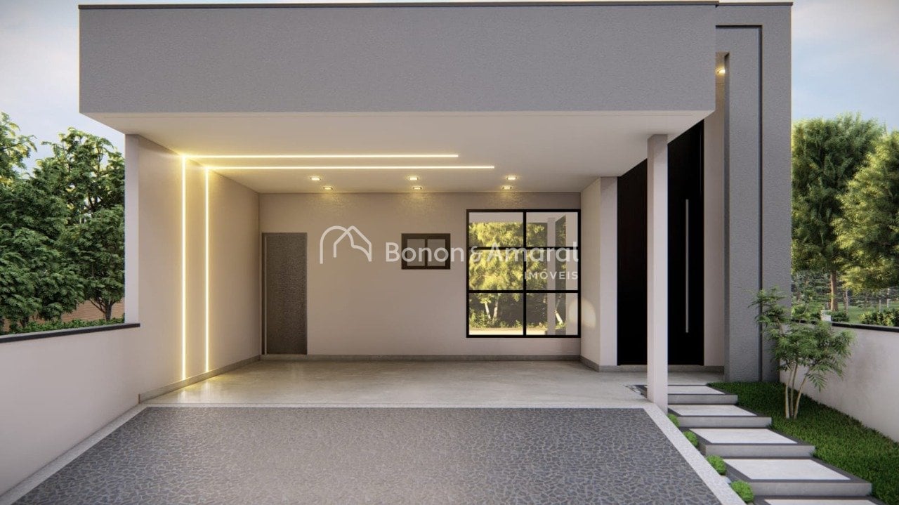 Casa em Condomínio no Condomínio Terras Da Estância, Vila Monte Alegre, Paulínia/SP