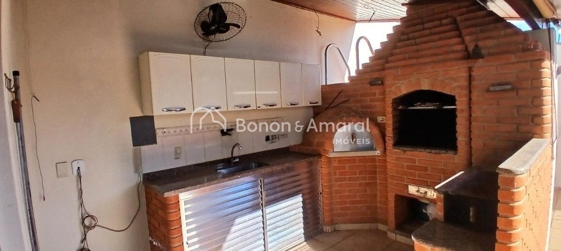 Casa, Bosque De Barão Geraldo, Campinas/SP