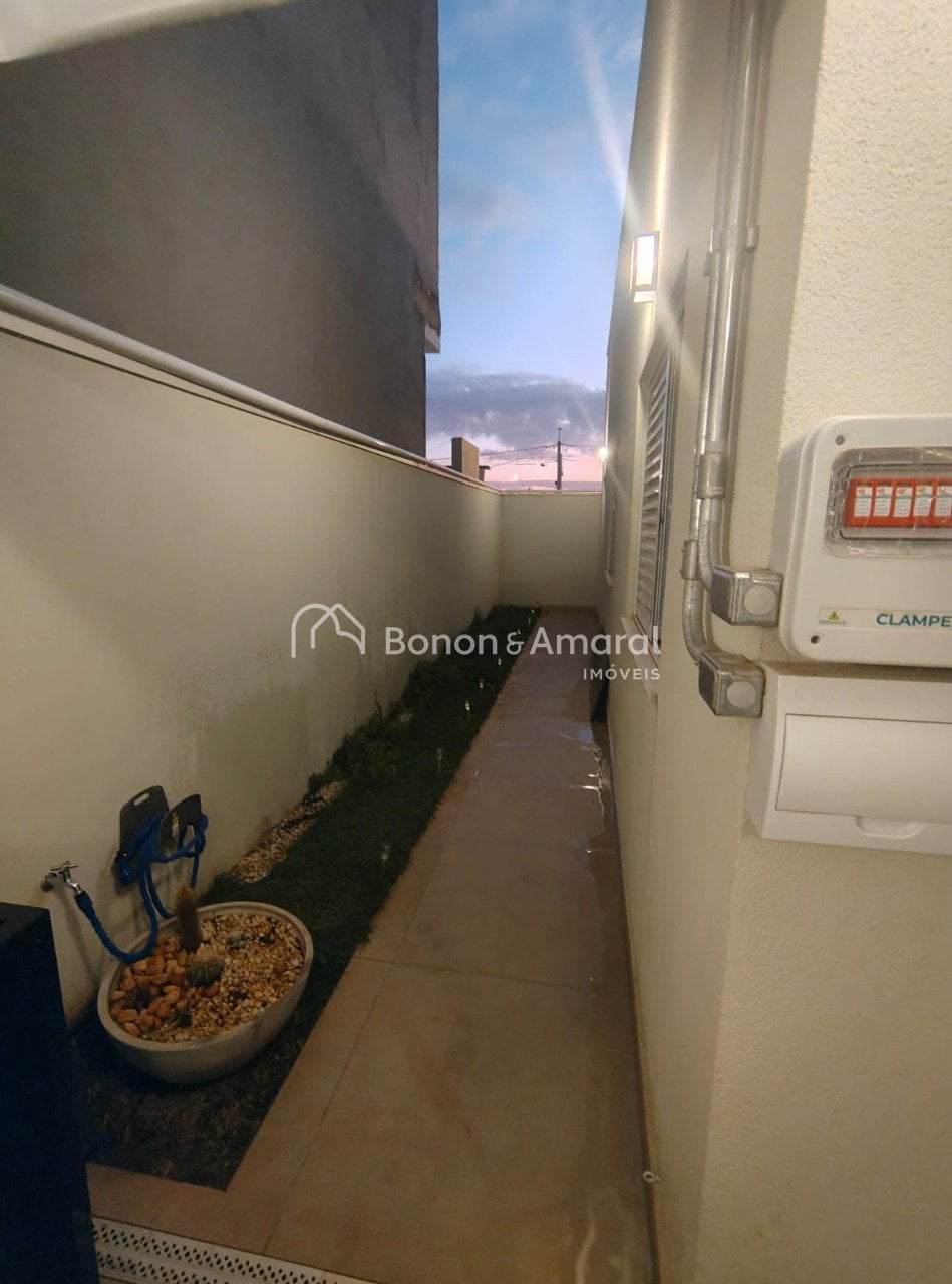 Casa no Condomínio Terras Da Estância, Vila Monte Alegre, Paulínia/SP