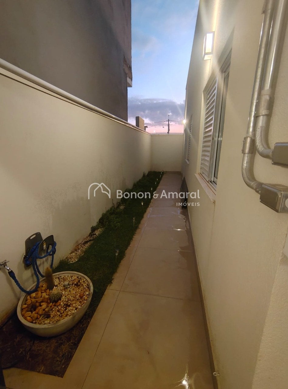 Casa no Condomínio Terras Da Estância, Vila Monte Alegre, Paulínia/SP