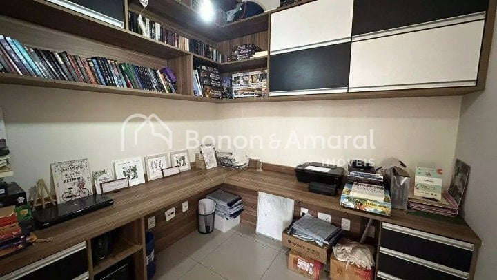 Casa em Condomínio no Condomínio Athenas, Jardim De Itapoan, Paulínia/SP